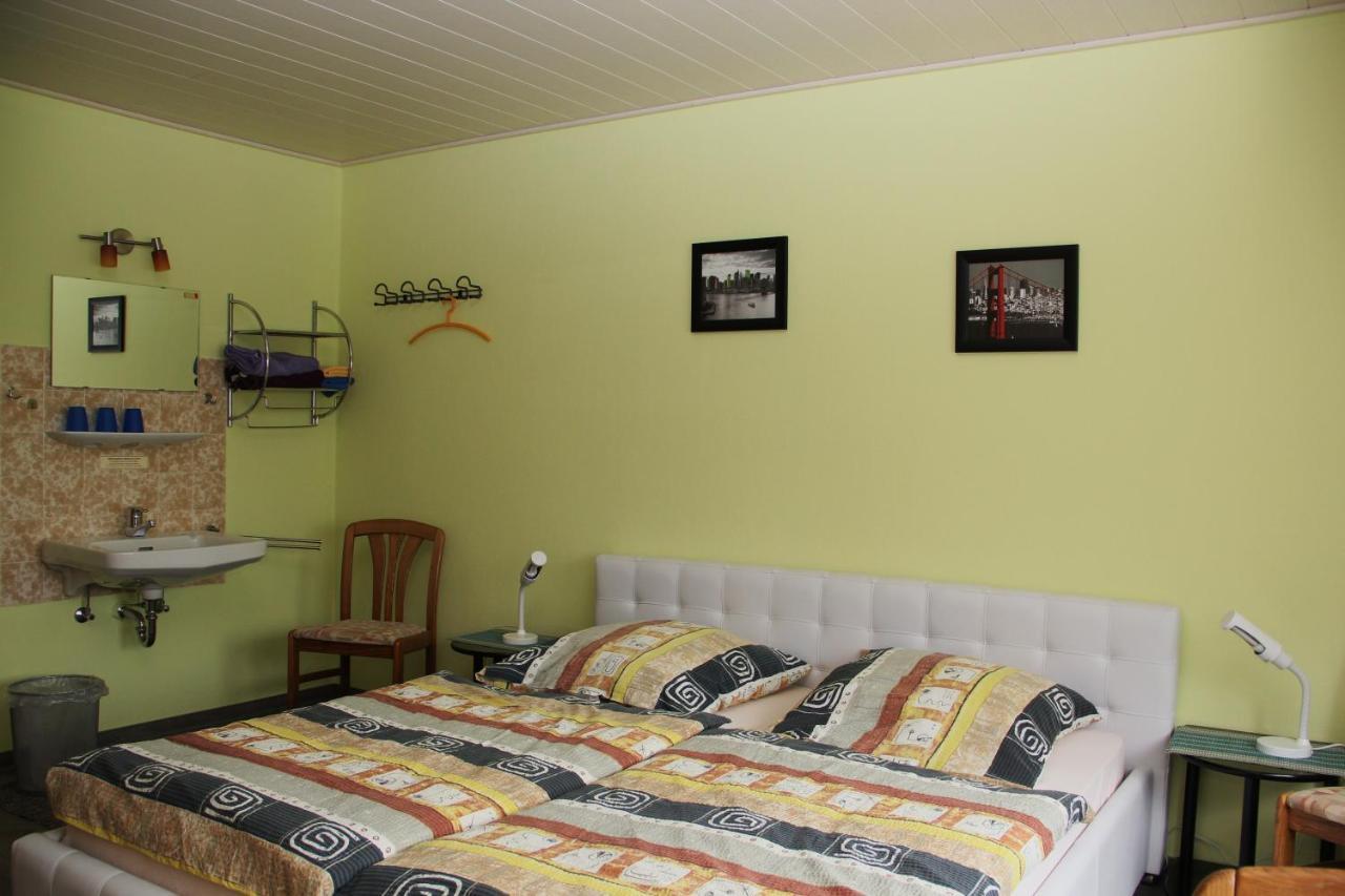 Appartement Kreetz à Soltau Extérieur photo