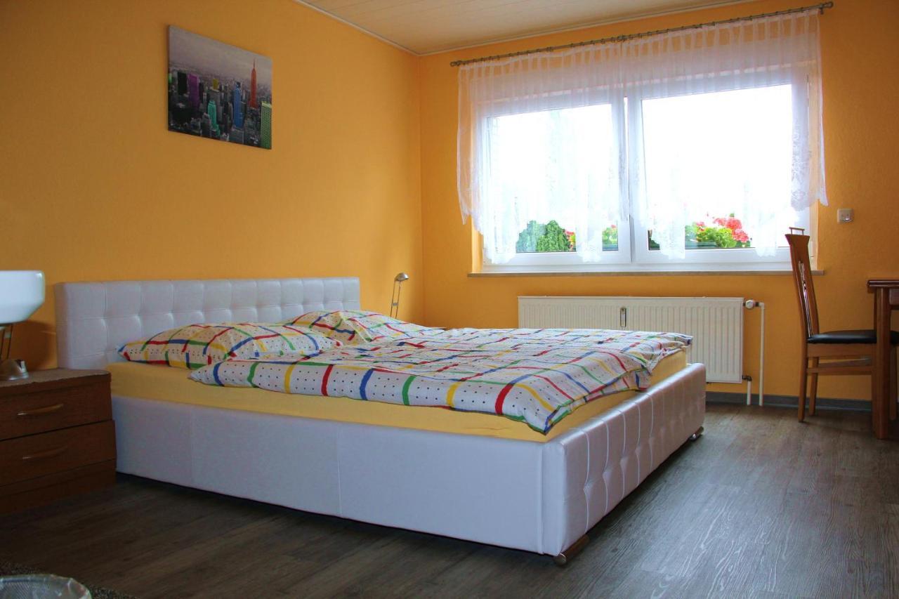 Appartement Kreetz à Soltau Extérieur photo