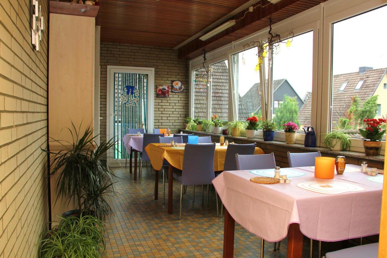 Appartement Kreetz à Soltau Extérieur photo
