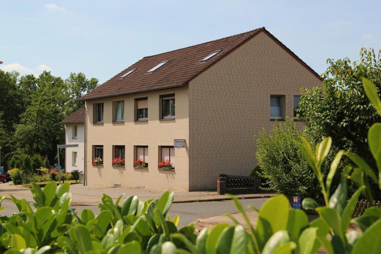 Appartement Kreetz à Soltau Extérieur photo